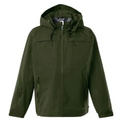 Men's Vertx Integrity Waterproof Shell -Carhartts Clothing Store 0 650 vertx integrity waterproof shell ranger green