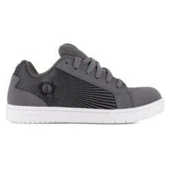 Men's Volcom Stone Op Art Composite Toe -Carhartts Clothing Store 0 650 volcom stone op art composite toe dark gray charcoal gray