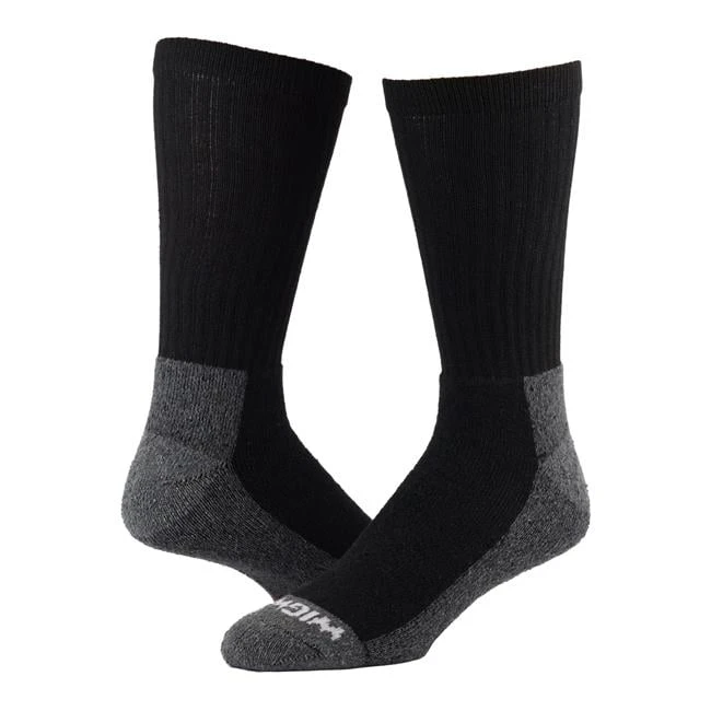 Wigwam At Work Crew Socks (3 Pack) 3 Wigwam At Work Crew Socks (3 Pack) - Image 3
