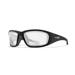 Wiley X Boss 26 Wiley X Boss -Carhartts Clothing Store 0 650 wiley x boss clear lens matte black frame