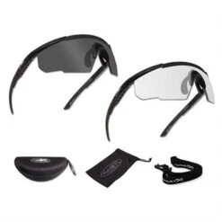 Wiley X Saber Advanced 32 Wiley X Saber Advanced -Carhartts Clothing Store 0 650 wiley x saber advanced smoke gray clear