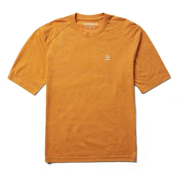 Men's Wolverine Edge T-Shirt 4 Men's Wolverine Edge T-Shirt - Image 4