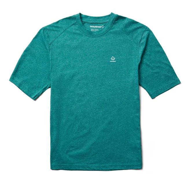 Men's Wolverine Edge T-Shirt 2 Men's Wolverine Edge T-Shirt - Image 2