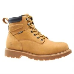 Men's Wolverine Floorhand Waterproof Boots 16 Men's Wolverine Floorhand Waterproof Boots -Carhartts Clothing Store 0 650 wolverine floorhand waterproof wheat