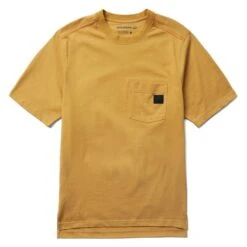 Men's Wolverine Guardian Cotton Pocket T-Shirt 30 Men's Wolverine Guardian Cotton Pocket T-Shirt -Carhartts Clothing Store 0 650 wolverine guardian cotton pocket t shirt golden road