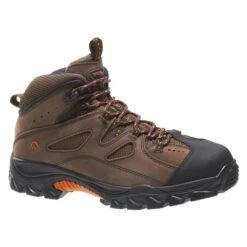 Men's Wolverine Hudson Hiker Steel Toe Boots