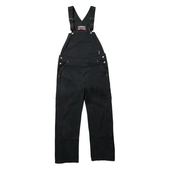 Men's Wolverine Sawmill Duck Bib Overalls 1 Men's Wolverine Sawmill Duck Bib Overalls