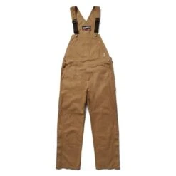 Men's Wolverine Sawmill Duck Bib Overalls 12 Men's Wolverine Sawmill Duck Bib Overalls -Carhartts Clothing Store 0 650 wolverine sawmill duck bib overalls whiskey