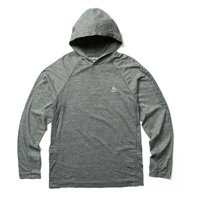 Men's Wolverine Sun-Stop Eco Hoodie 1 Men's Wolverine Sun-Stop Eco Hoodie