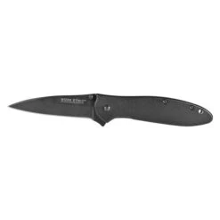 Work Ethic Blackout Knife