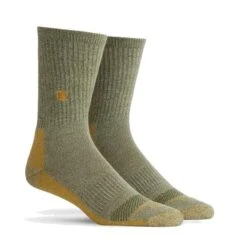 WORN Everyday Enhanced Crew Socks -Carhartts Clothing Store 0 650 worn everyday enhanced crew socks green bean