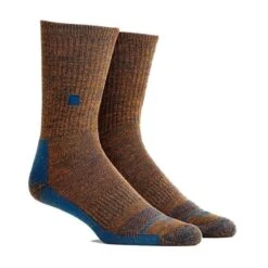 WORN Everyday Enhanced Crew Socks -Carhartts Clothing Store 0 650 worn everyday enhanced crew socks rust bucket