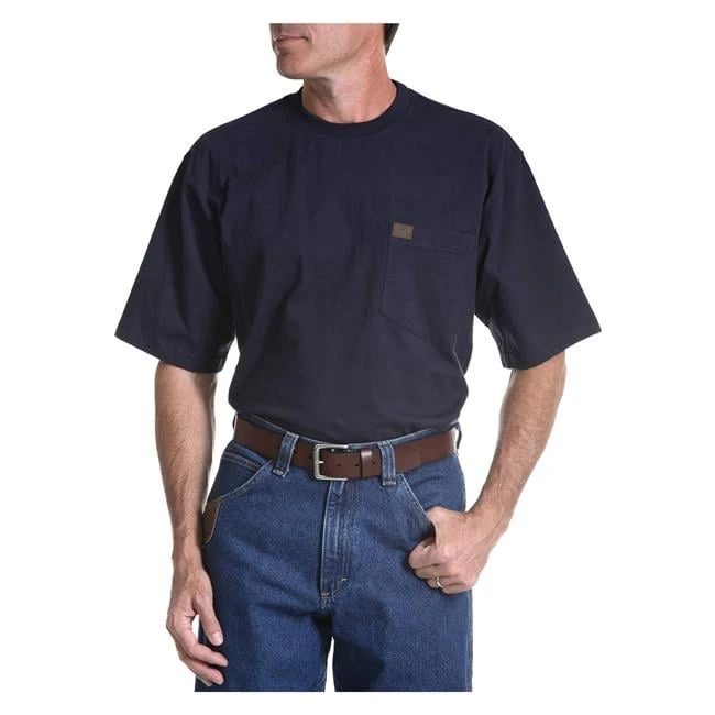Men's Wrangler Riggs Pocket T-Shirt 1 Men's Wrangler Riggs Pocket T-Shirt