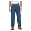 Men's Wrangler Riggs Relaxed Fit Denim Five Pocket Jeans