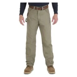 Men's Wrangler Riggs Relaxed Fit Ripstop Carpenter Jeans