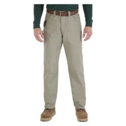 Men's Wrangler Riggs Relaxed Fit Ripstop Carpenter Jeans 24 Men's Wrangler Riggs Relaxed Fit Ripstop Carpenter Jeans -Carhartts Clothing Store 0 650 wrangler riggs relaxed fit ripstop carpenter jeans dark khaki