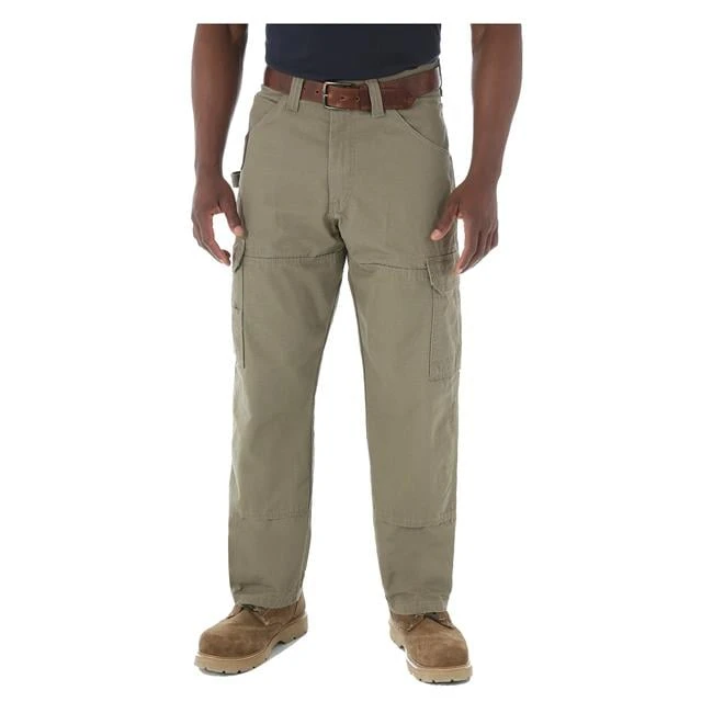 Men's Wrangler Riggs Relaxed Fit Ripstop Ranger Pants 4 Men's Wrangler Riggs Relaxed Fit Ripstop Ranger Pants - Image 4