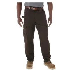 Men's Wrangler Riggs Relaxed Fit Ripstop Ranger Pants 15 Men's Wrangler Riggs Relaxed Fit Ripstop Ranger Pants -Carhartts Clothing Store 0 650 wrangler riggs relaxed fit ripstop ranger pants dark brown