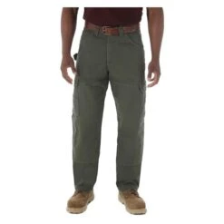 Men's Wrangler Riggs Relaxed Fit Ripstop Ranger Pants