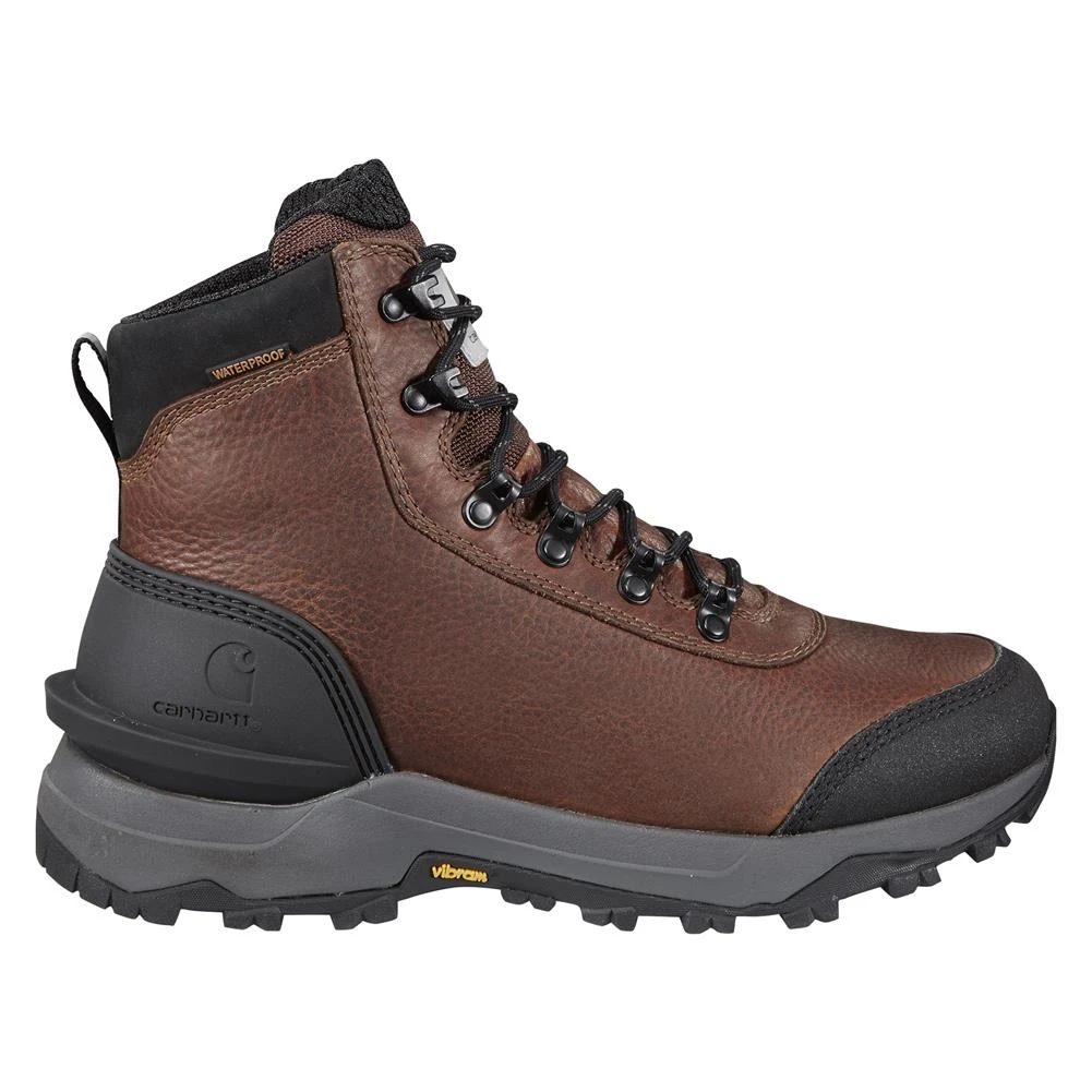 Men's Carhartt 6" Outdoor Hiker 400G Waterproof Boots 2 Men's Carhartt 6" Outdoor Hiker 400G Waterproof Boots - Image 2