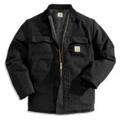 Front Page 34 Front Page -Carhartts Clothing Store 1 1001 carhartt duck traditional coat black