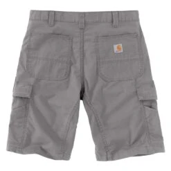 Men's Carhartt Force Broxton Cargo Shorts -Carhartts Clothing Store 1 1001 carhartt force broxton cargo shorts asphalt