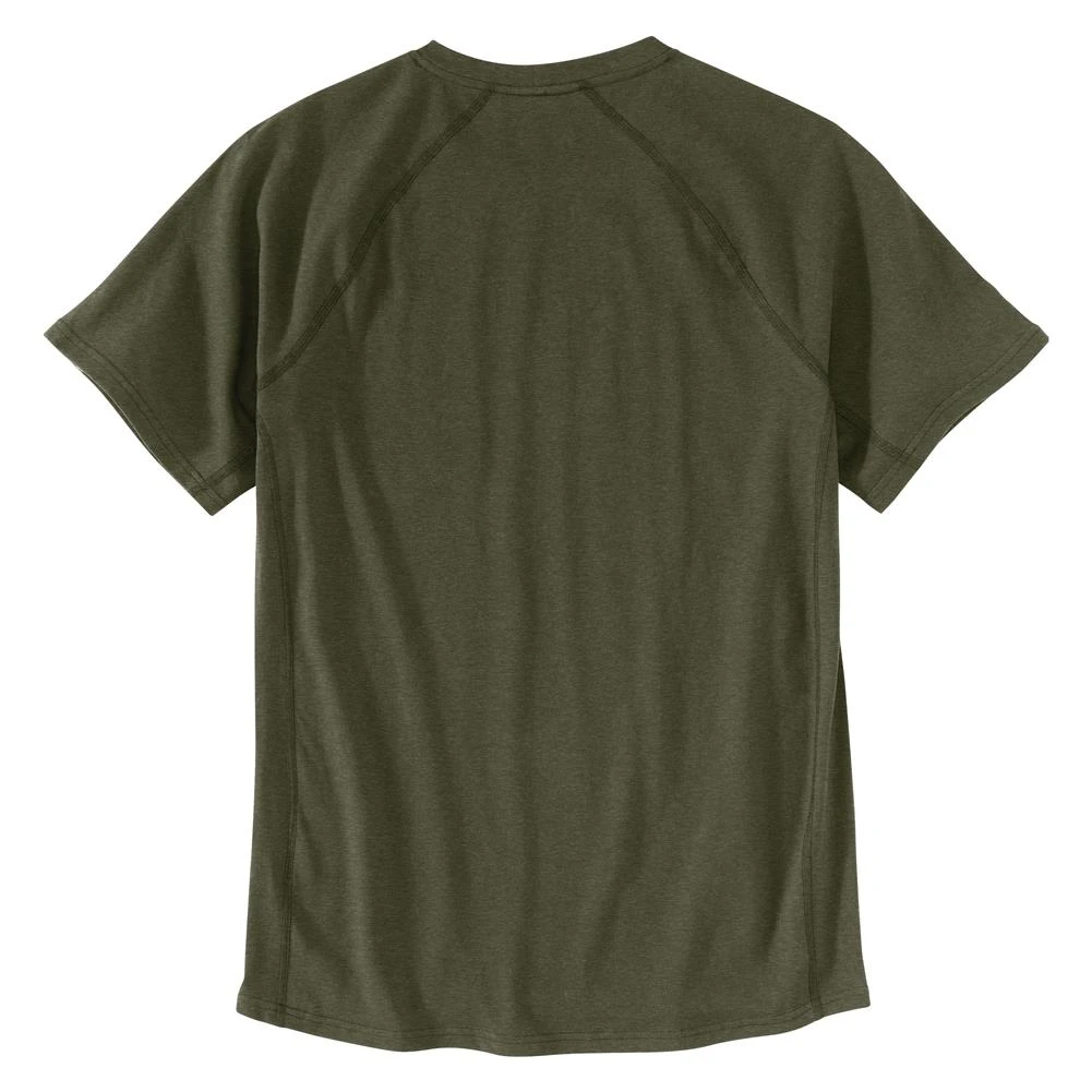 Men's Carhartt Force Pocket T-Shirt 9 Men's Carhartt Force Pocket T-Shirt - Image 9