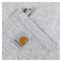 Men's Carhartt Force Pocket T-Shirt 31 Men's Carhartt Force Pocket T-Shirt -Carhartts Clothing Store 1 1001 carhartt force pocket t shirt heather gray