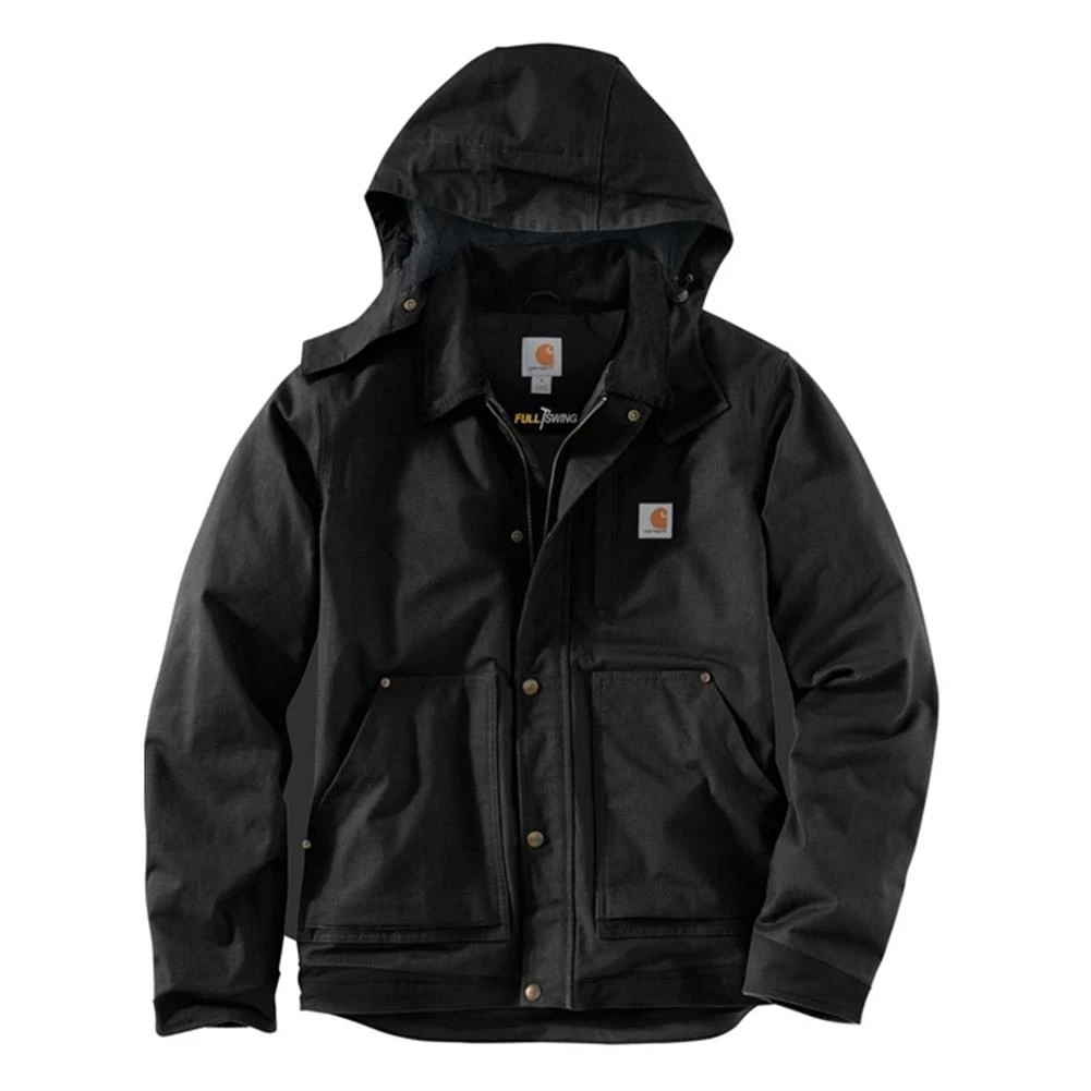 Men's Carhartt Full Swing Steel Jacket 2 Men's Carhartt Full Swing Steel Jacket - Image 2