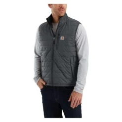 Men's Carhartt Gilliam Vest -Carhartts Clothing Store 1 1001 carhartt gilliam vest shadow