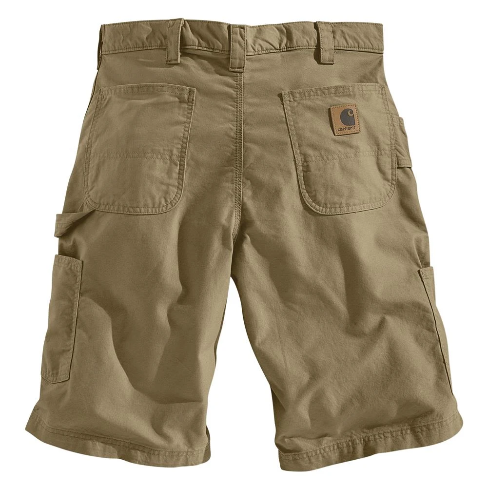 Men's Carhartt Loose Fit Canvas Work Shorts 7 Men's Carhartt Loose Fit Canvas Work Shorts - Image 7