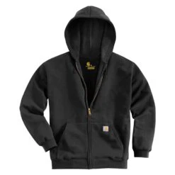Men's Carhartt Midweight Front Zip Hoodie 9 Men's Carhartt Midweight Front Zip Hoodie -Carhartts Clothing Store 1 1001 carhartt midweight front zip hoodie black