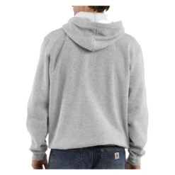 Men's Carhartt Midweight Hoodie 14 Men's Carhartt Midweight Hoodie -Carhartts Clothing Store 1 1001 carhartt midweight hoodie heather gray