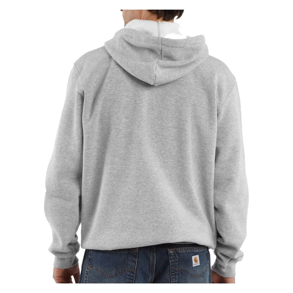 Men's Carhartt Midweight Hoodie 6 Men's Carhartt Midweight Hoodie - Image 6