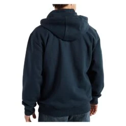 Men's Carhartt Rain Defender Loose Fit Heavyweight Quarter-Zip Sweatshirt -Carhartts Clothing Store 1 1001 carhartt rain defender loose fit heavyweight quarter zip sweatshirt new navy