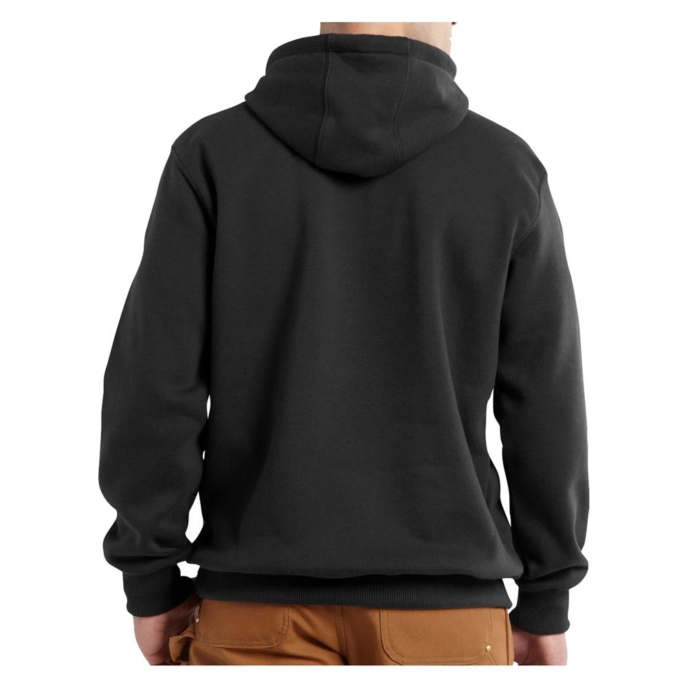 Men's Carhartt Rain Defender Paxton Heavyweight Hoodie 2 Men's Carhartt Rain Defender Paxton Heavyweight Hoodie - Image 2