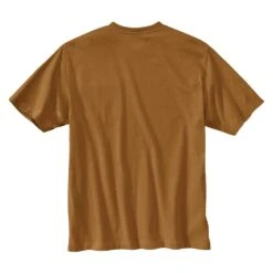 Men's Carhartt Relaxed Fit Heavyweight Outdoors Graphic T-Shirt -Carhartts Clothing Store 1 1001 carhartt relaxed fit heavyweight outdoors graphic t shirt carhartt brown