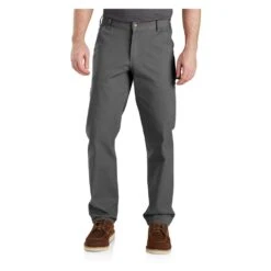 Men's Carhartt Rugged Flex Relaxed Fit Duck Dungaree Pants -Carhartts Clothing Store 1 1001 carhartt rugged flex relaxed fit duck dungaree pants desert
