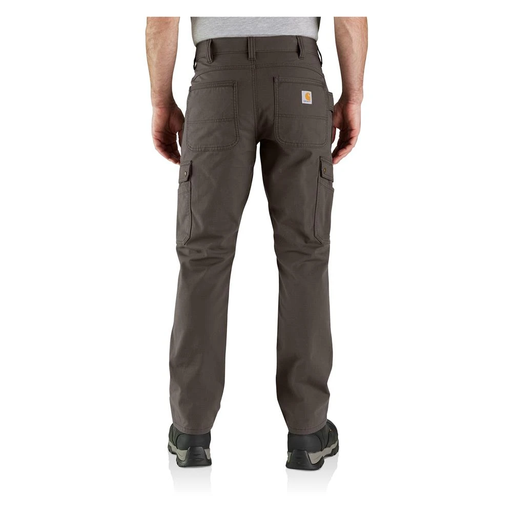 Men's Carhartt Rugged Flex Relaxed Fit Ripstop Cargo Work Pants 5 Men's Carhartt Rugged Flex Relaxed Fit Ripstop Cargo Work Pants - Image 5