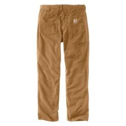 Men's Carhartt Rugged Flex Rigby 5-Pocket Work Pants -Carhartts Clothing Store 1 1001 carhartt rugged flex rigby 5 pocket work pants hickory