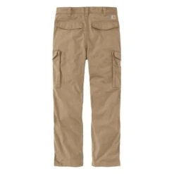 Men's Carhartt Rugged Flex Rigby Cargo Pants -Carhartts Clothing Store 1 1001 carhartt rugged flex rigby cargo pants dark khaki