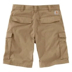 Men's Carhartt Rugged Flex Rigby Cargo Shorts 11 Men's Carhartt Rugged Flex Rigby Cargo Shorts -Carhartts Clothing Store 1 1001 carhartt rugged flex rigby cargo shorts dark khaki