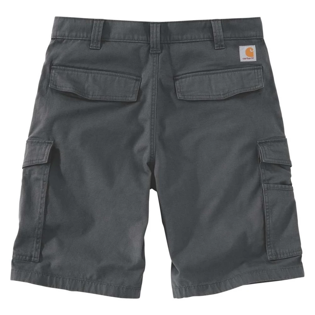 Men's Carhartt Rugged Flex Rigby Cargo Shorts 2 Men's Carhartt Rugged Flex Rigby Cargo Shorts - Image 2