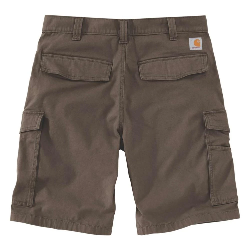 Men's Carhartt Rugged Flex Rigby Cargo Shorts 4 Men's Carhartt Rugged Flex Rigby Cargo Shorts - Image 4