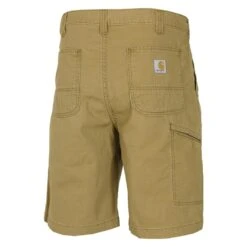 Men's Carhartt Rugged Flex Rigby Shorts -Carhartts Clothing Store 1 1001 carhartt rugged flex rigby shorts hickory