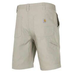 Men's Carhartt Rugged Flex Rigby Shorts -Carhartts Clothing Store 1 1001 carhartt rugged flex rigby shorts tan