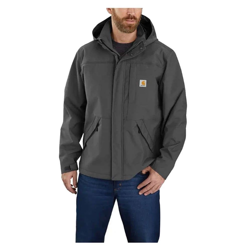 Men's Carhartt Storm Defender Loose Fit Heavyweight Jacket 2 Men's Carhartt Storm Defender Loose Fit Heavyweight Jacket - Image 2