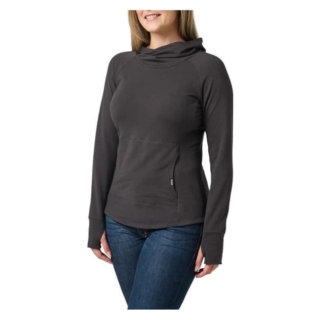 Women's 5.11 Donna Hoodie 2 Women's 5.11 Donna Hoodie - Image 2