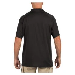 Men's 5.11 Helios Polo -Carhartts Clothing Store 1 650 511 helios polo black1