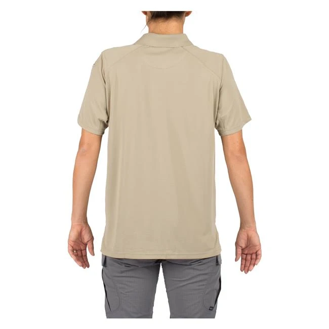 Women's 5.11 Helios Polo 6 Women's 5.11 Helios Polo - Image 6